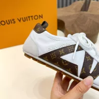 $118.00 USD Louis Vuitton Casual Shoes For Women #1340537