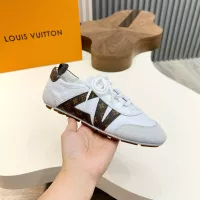 $118.00 USD Louis Vuitton Casual Shoes For Women #1340537