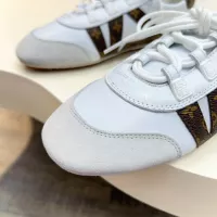 $118.00 USD Louis Vuitton Casual Shoes For Women #1340537