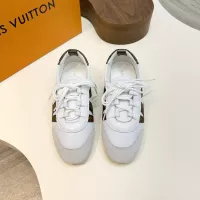 $118.00 USD Louis Vuitton Casual Shoes For Women #1340537