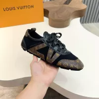 $118.00 USD Louis Vuitton Casual Shoes For Women #1340538
