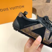 $118.00 USD Louis Vuitton Casual Shoes For Women #1340538