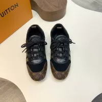 $118.00 USD Louis Vuitton Casual Shoes For Women #1340538