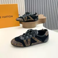 $118.00 USD Louis Vuitton Casual Shoes For Women #1340538