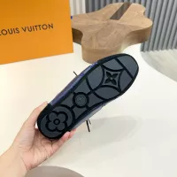 $118.00 USD Louis Vuitton Casual Shoes For Women #1340539