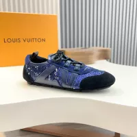 $118.00 USD Louis Vuitton Casual Shoes For Women #1340539