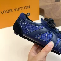 $118.00 USD Louis Vuitton Casual Shoes For Women #1340539