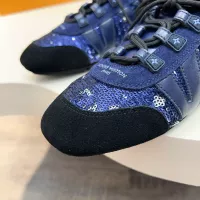 $118.00 USD Louis Vuitton Casual Shoes For Women #1340539
