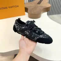 $118.00 USD Louis Vuitton Casual Shoes For Women #1340540