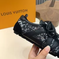 $118.00 USD Louis Vuitton Casual Shoes For Women #1340540
