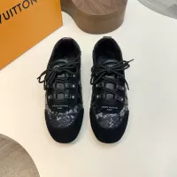 $118.00 USD Louis Vuitton Casual Shoes For Women #1340540