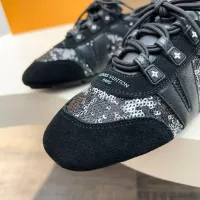$118.00 USD Louis Vuitton Casual Shoes For Women #1340540