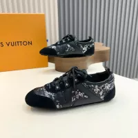 $118.00 USD Louis Vuitton Casual Shoes For Women #1340540