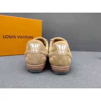 $115.00 USD Louis Vuitton Casual Shoes For Women #1340544
