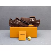 $115.00 USD Louis Vuitton Casual Shoes For Men #1340547