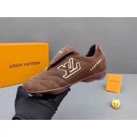 $115.00 USD Louis Vuitton Casual Shoes For Men #1340547