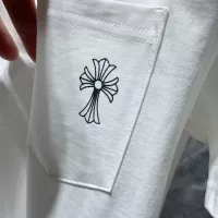$34.00 USD Chrome Hearts T-Shirts Short Sleeved For Unisex #1340548
