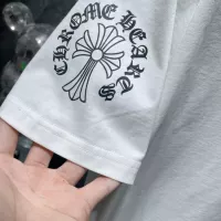 $34.00 USD Chrome Hearts T-Shirts Short Sleeved For Unisex #1340548