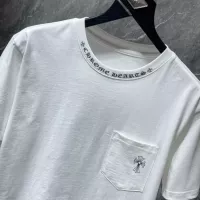 $34.00 USD Chrome Hearts T-Shirts Short Sleeved For Unisex #1340548