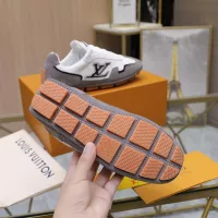 $115.00 USD Louis Vuitton Casual Shoes For Men #1340549