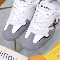 $115.00 USD Louis Vuitton Casual Shoes For Men #1340549