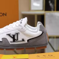 $115.00 USD Louis Vuitton Casual Shoes For Men #1340549
