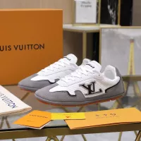 $115.00 USD Louis Vuitton Casual Shoes For Men #1340549