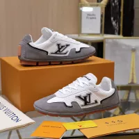 $115.00 USD Louis Vuitton Casual Shoes For Men #1340549