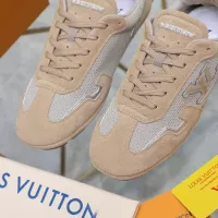 $115.00 USD Louis Vuitton Casual Shoes For Men #1340550