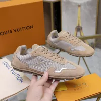 $115.00 USD Louis Vuitton Casual Shoes For Men #1340550