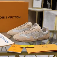 $115.00 USD Louis Vuitton Casual Shoes For Men #1340550