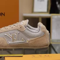 $115.00 USD Louis Vuitton Casual Shoes For Men #1340550