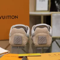 $115.00 USD Louis Vuitton Casual Shoes For Men #1340550