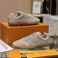 $115.00 USD Louis Vuitton Casual Shoes For Men #1340550