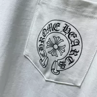 $32.00 USD Chrome Hearts T-Shirts Short Sleeved For Unisex #1340551