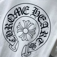 $32.00 USD Chrome Hearts T-Shirts Short Sleeved For Unisex #1340551