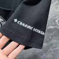 $32.00 USD Chrome Hearts T-Shirts Short Sleeved For Unisex #1340552