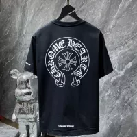 $32.00 USD Chrome Hearts T-Shirts Short Sleeved For Unisex #1340552
