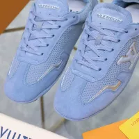 $115.00 USD Louis Vuitton Casual Shoes For Men #1340553