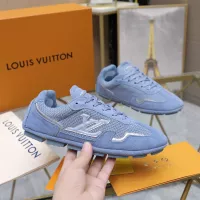 $115.00 USD Louis Vuitton Casual Shoes For Men #1340553