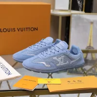 $115.00 USD Louis Vuitton Casual Shoes For Men #1340553