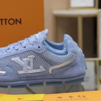 $115.00 USD Louis Vuitton Casual Shoes For Men #1340553