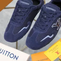 $115.00 USD Louis Vuitton Casual Shoes For Men #1340554