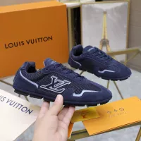 $115.00 USD Louis Vuitton Casual Shoes For Men #1340554