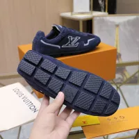 $115.00 USD Louis Vuitton Casual Shoes For Men #1340554