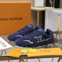 $115.00 USD Louis Vuitton Casual Shoes For Men #1340554