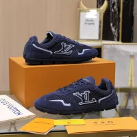 $115.00 USD Louis Vuitton Casual Shoes For Men #1340554