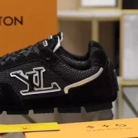 $115.00 USD Louis Vuitton Casual Shoes For Men #1340555