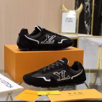 $115.00 USD Louis Vuitton Casual Shoes For Men #1340555