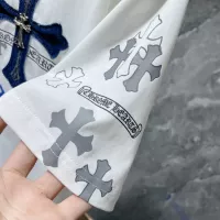 $38.00 USD Chrome Hearts T-Shirts Short Sleeved For Unisex #1340556